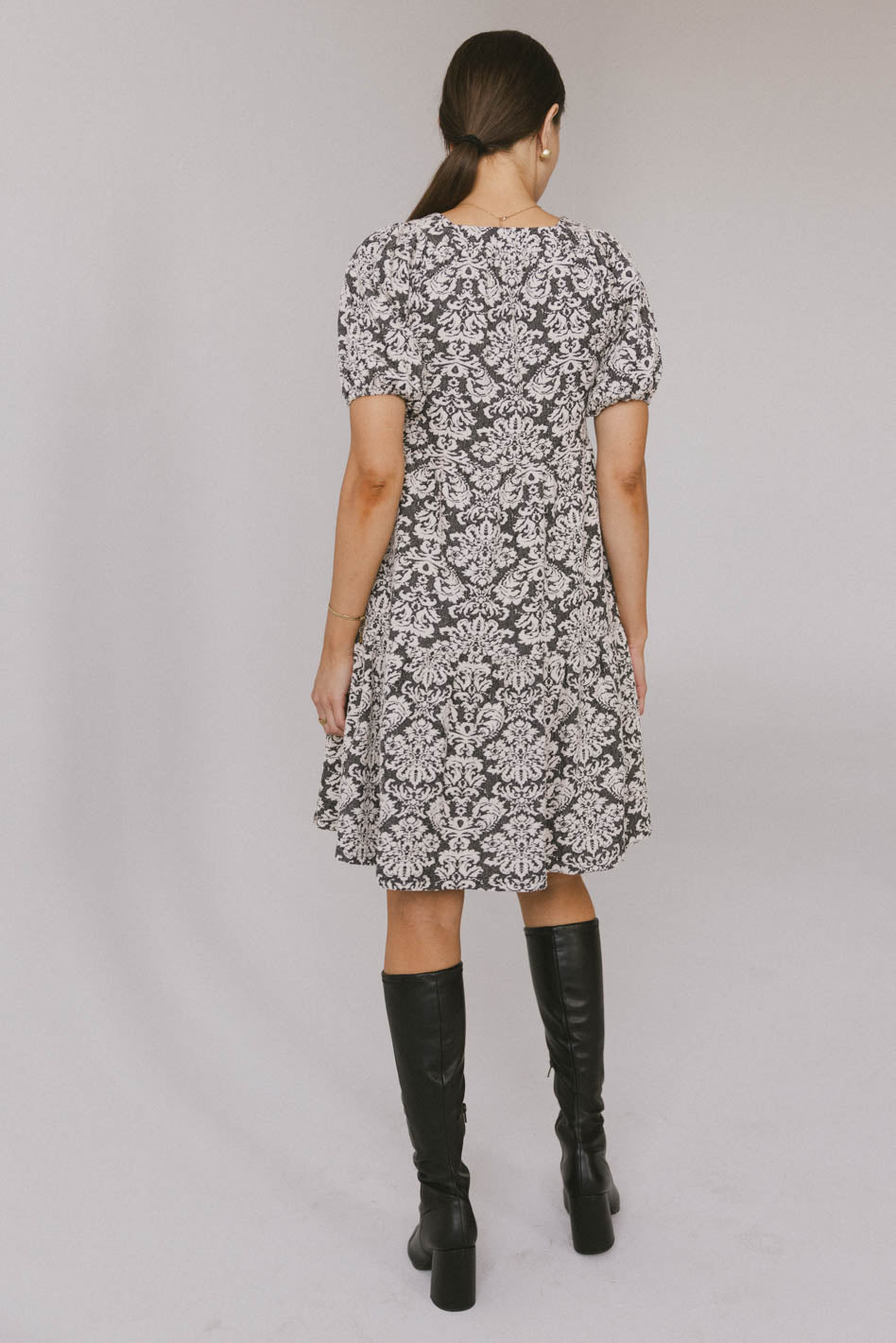 Jazmine Midi Dress - FINAL SALE
