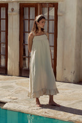 Sloan Relaxed Midi Dress