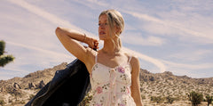 Kiana Tiered Maxi Dress - FINAL SALE