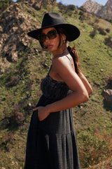 Romi Tiered Maxi Dress
