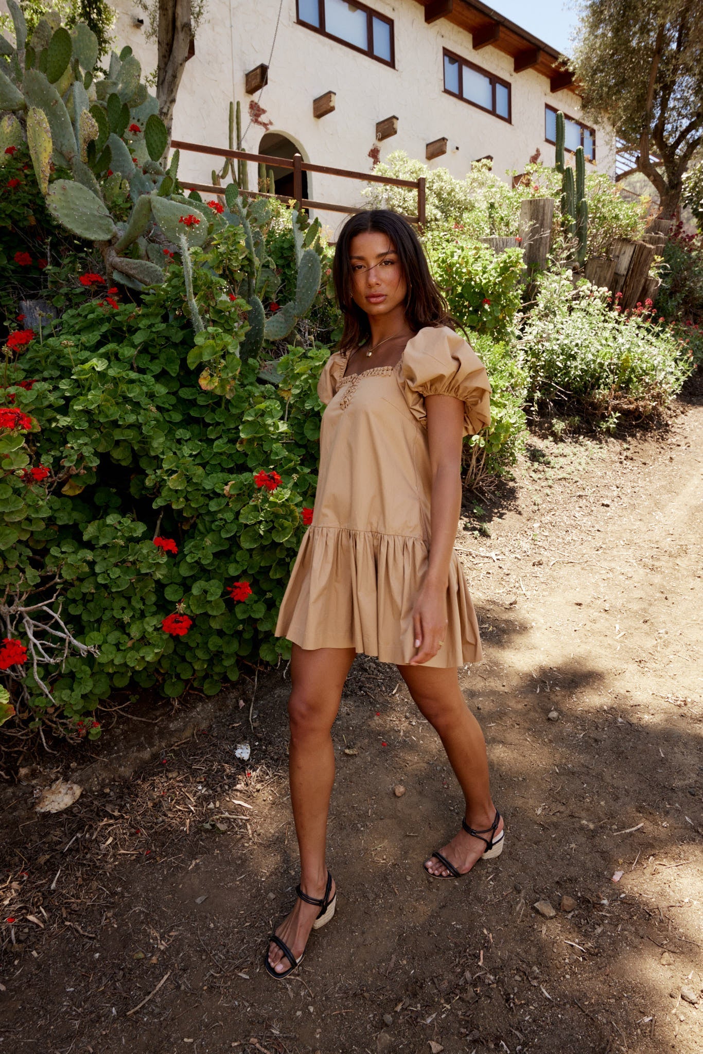 Uriel Mini Dress